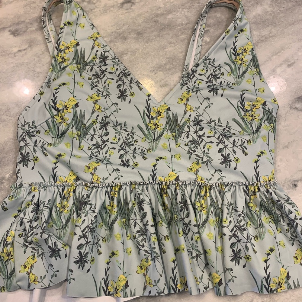 Kortni Jeane Top - Wildflower